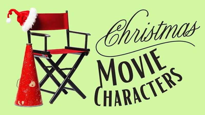 Christmas Movie Characters